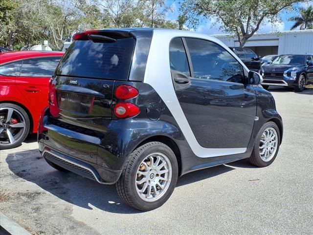 2013 smart Fortwo Pure