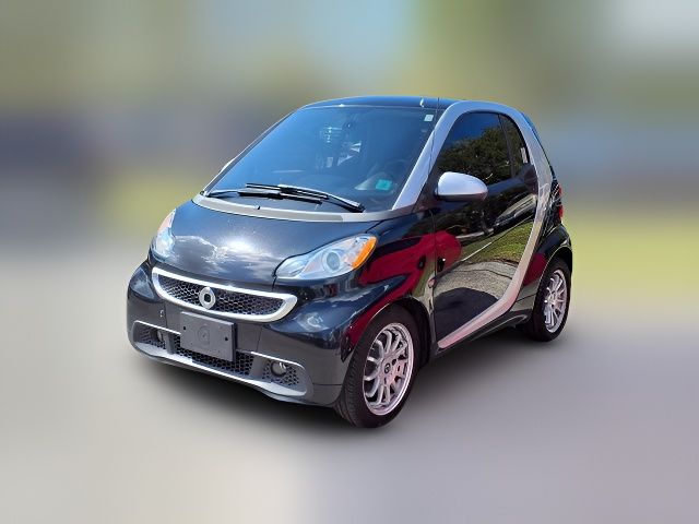 2013 smart Fortwo Pure