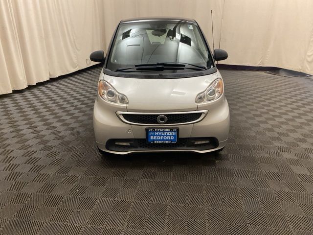 2013 smart Fortwo Pure