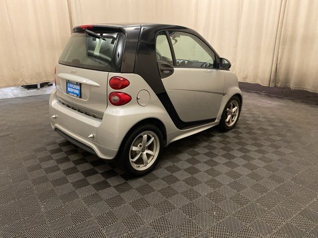 2013 smart Fortwo Pure