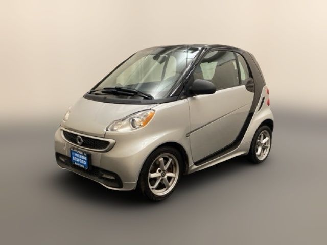 2013 smart Fortwo Pure