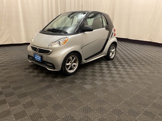 2013 smart Fortwo Pure