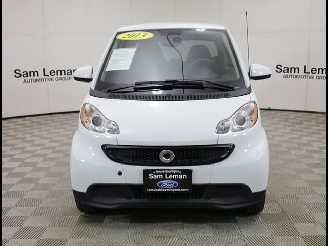 2013 smart Fortwo Passion