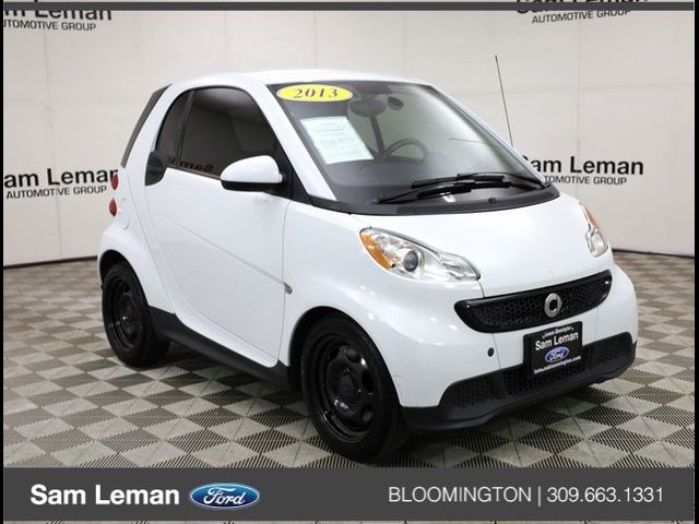 2013 smart Fortwo Passion