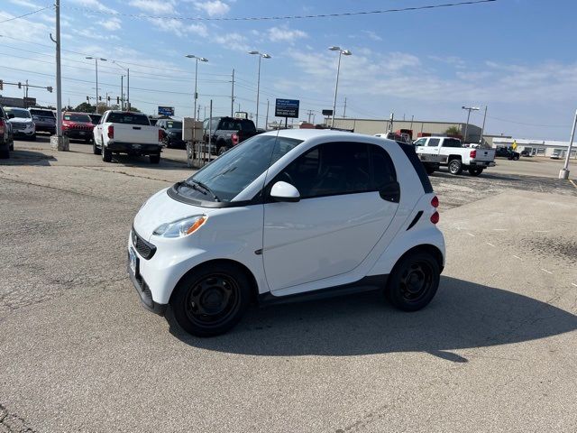 2013 smart Fortwo Passion