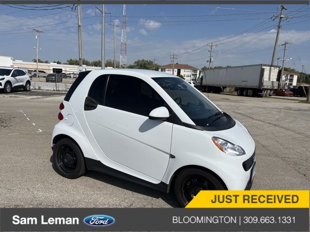 2013 smart Fortwo Passion