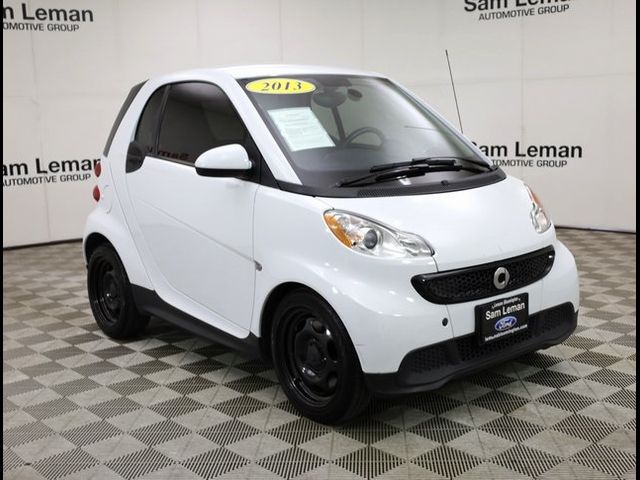 2013 smart Fortwo Passion