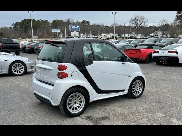 2013 smart Fortwo Passion