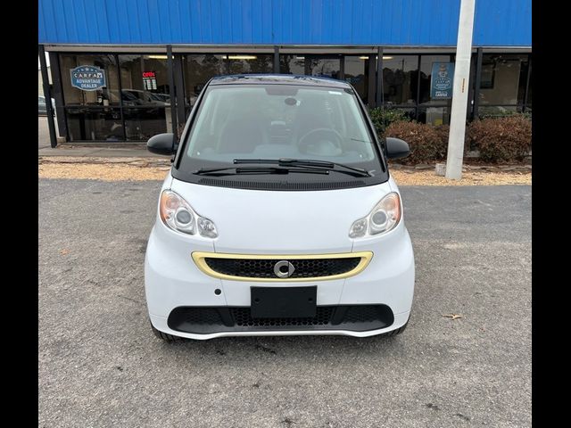 2013 smart Fortwo Passion