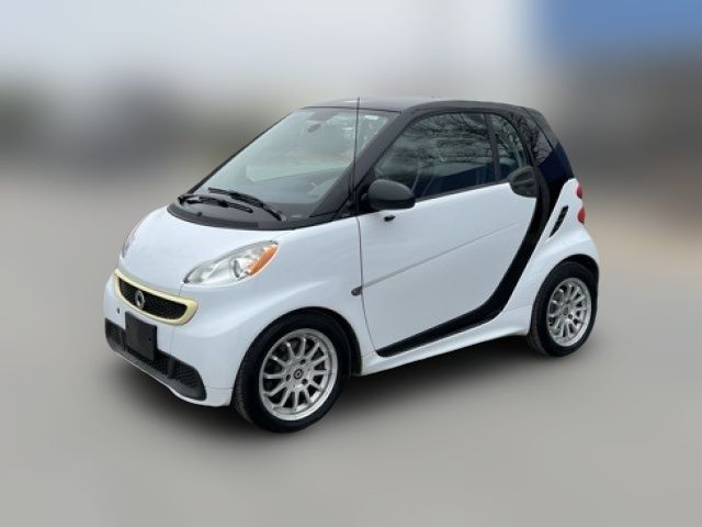 2013 smart Fortwo Passion