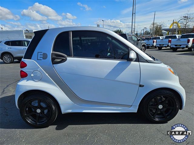 2013 smart Fortwo Electric Drive Base