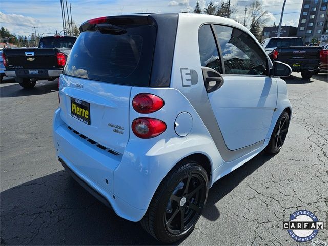 2013 smart Fortwo Electric Drive Base