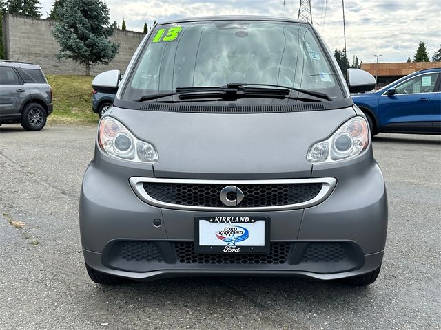 2013 smart Fortwo Electric Drive Base