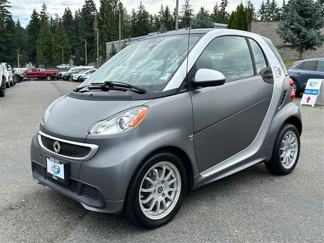 2013 smart Fortwo Electric Drive Base