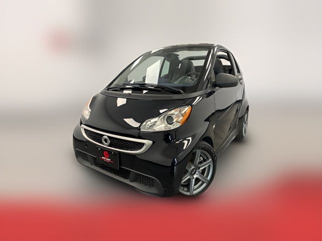 2013 smart Fortwo Passion