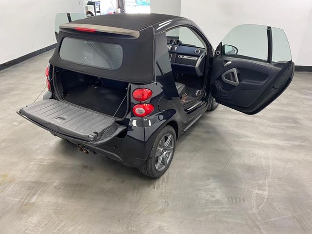 2013 smart Fortwo Passion