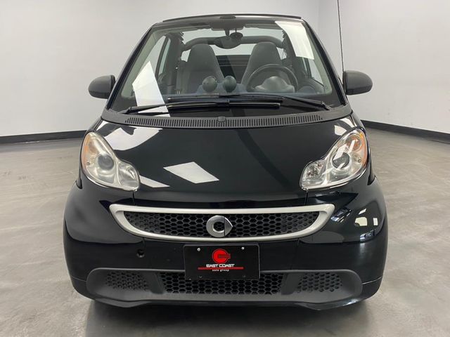 2013 smart Fortwo Passion