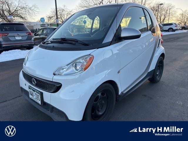 2013 smart Fortwo 