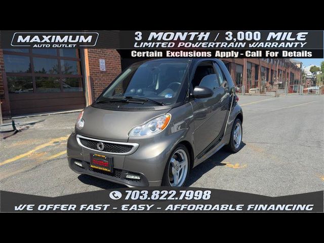 2013 smart fortwo