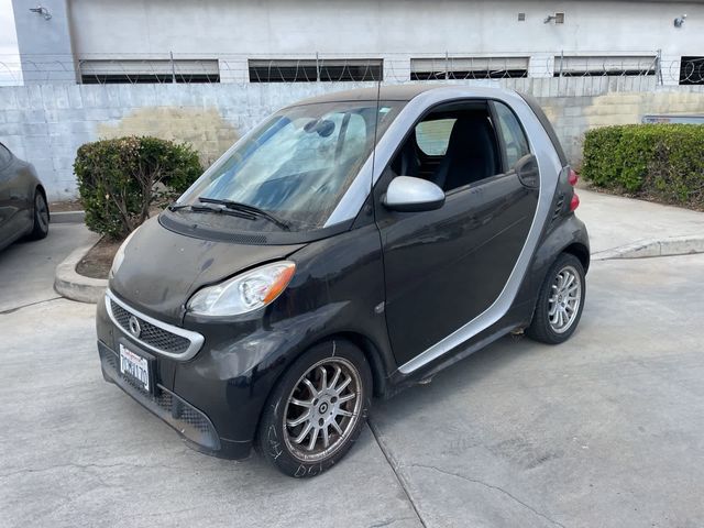 2013 smart Fortwo Passion