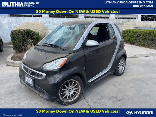 2013 smart Fortwo Passion