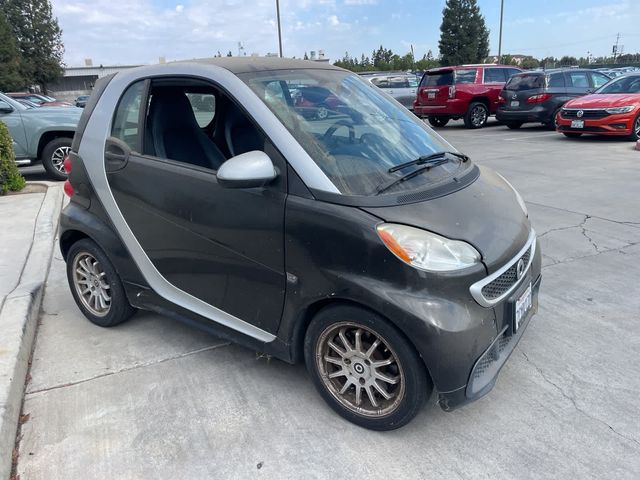 2013 smart Fortwo Passion