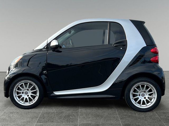 2013 smart Fortwo Passion