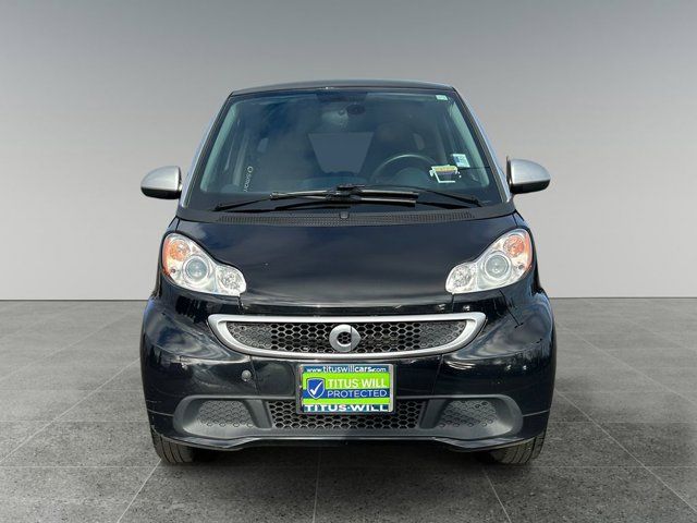 2013 smart Fortwo Passion