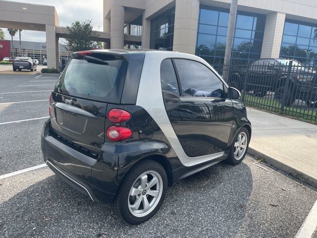 2013 smart Fortwo Pure