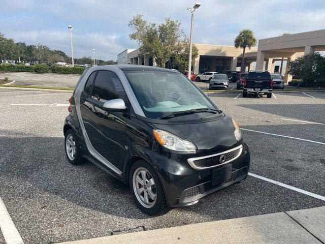 2013 smart Fortwo Pure