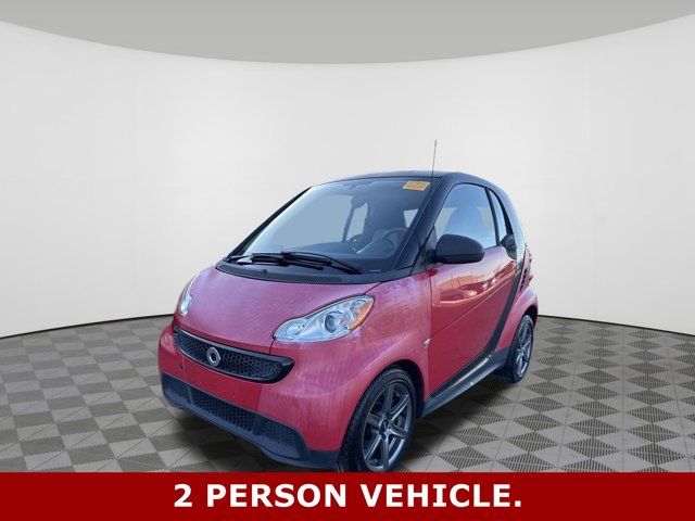 2013 smart Fortwo 