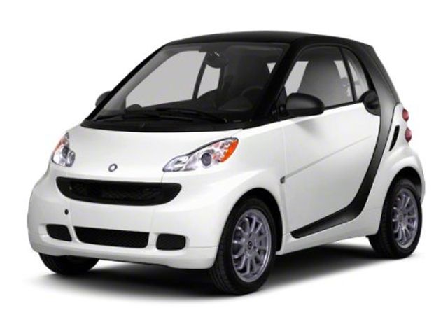 2013 smart Fortwo Passion