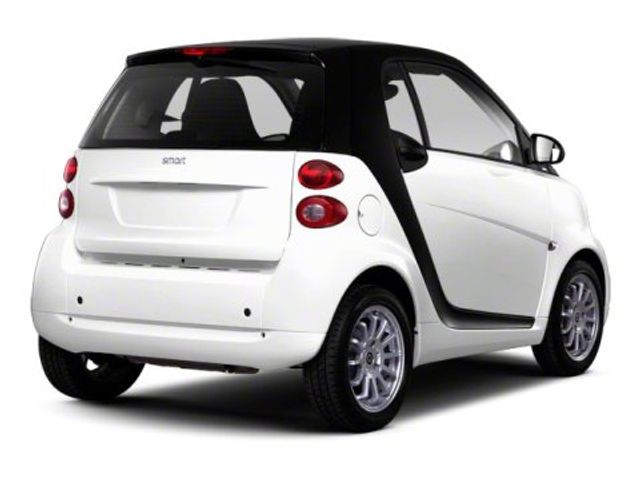 2013 smart Fortwo Passion