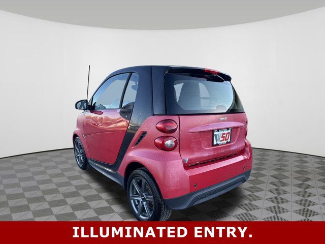 2013 smart Fortwo 