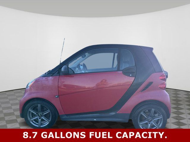 2013 smart Fortwo 