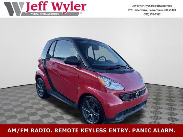 2013 smart Fortwo 