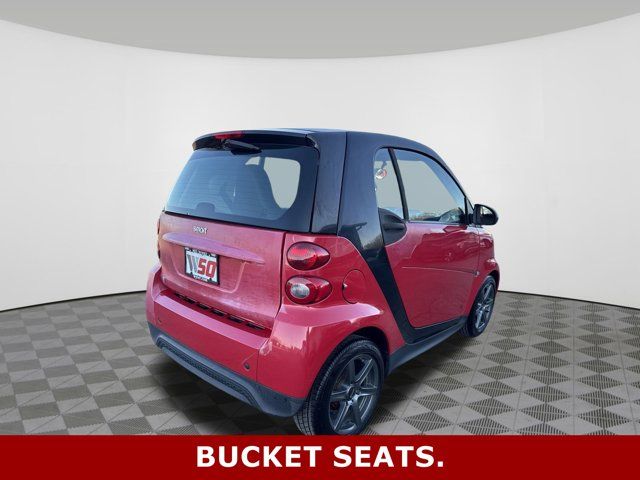 2013 smart Fortwo 