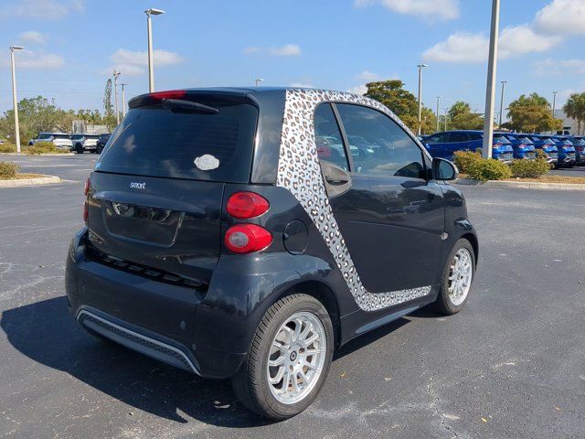 2013 smart Fortwo Passion