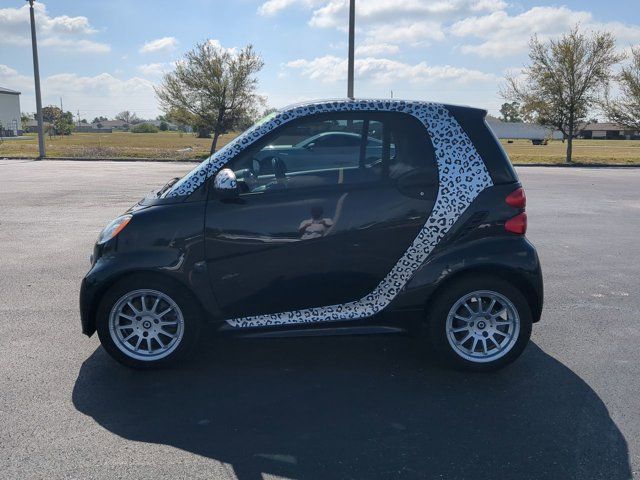 2013 smart Fortwo Passion