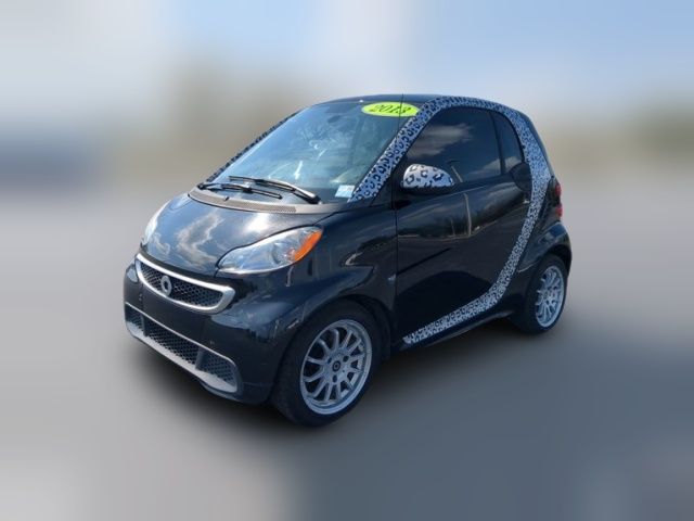 2013 smart Fortwo Passion