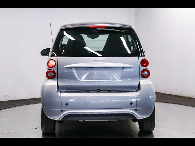 2013 smart Fortwo Passion