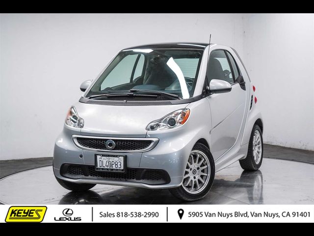 2013 smart Fortwo Passion