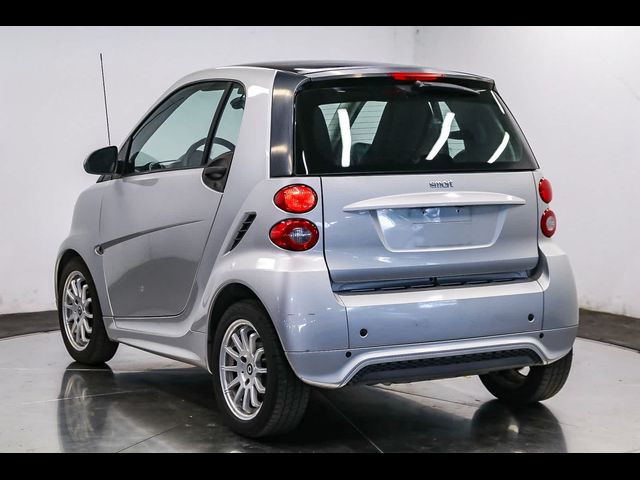 2013 smart Fortwo Passion