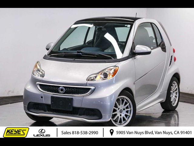 2013 smart Fortwo Passion