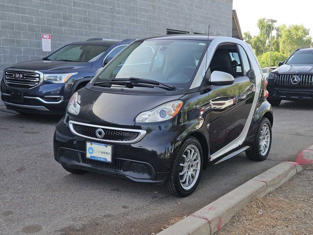 2013 smart Fortwo Passion