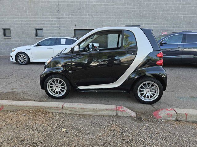 2013 smart Fortwo Passion