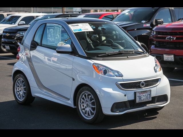 2013 smart Fortwo Passion