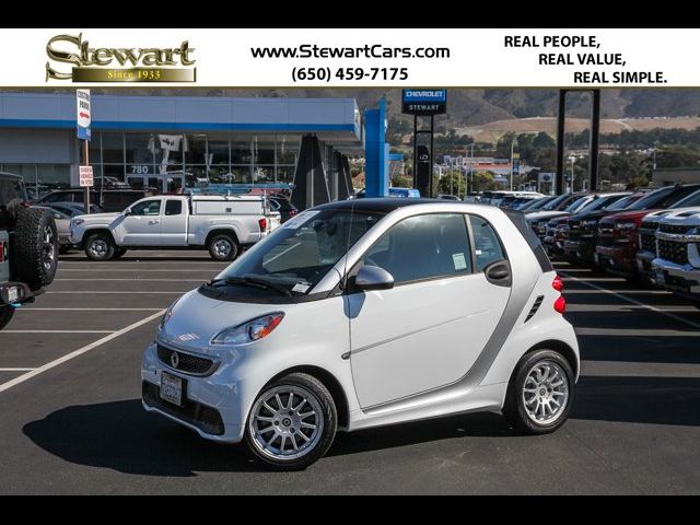 2013 smart Fortwo Passion