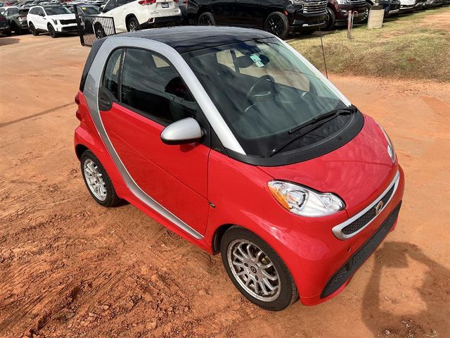 2013 smart Fortwo Passion