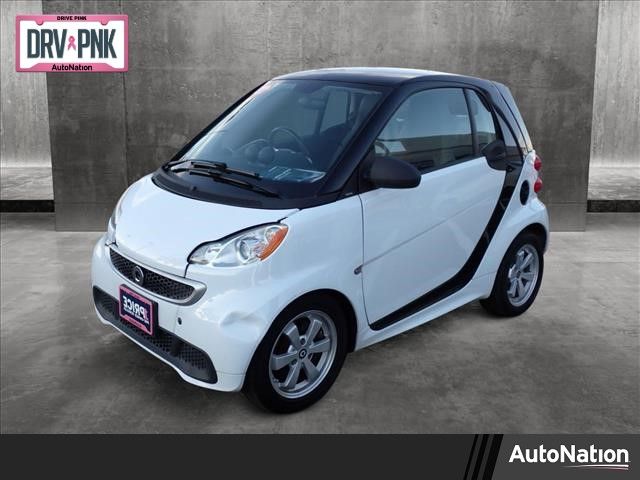 2013 smart Fortwo Passion